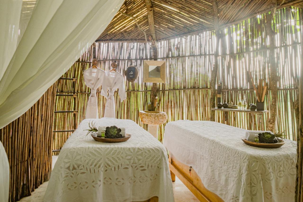 Eteka Slow Beach Hotel Adults Only Cartagena Eksteriør billede