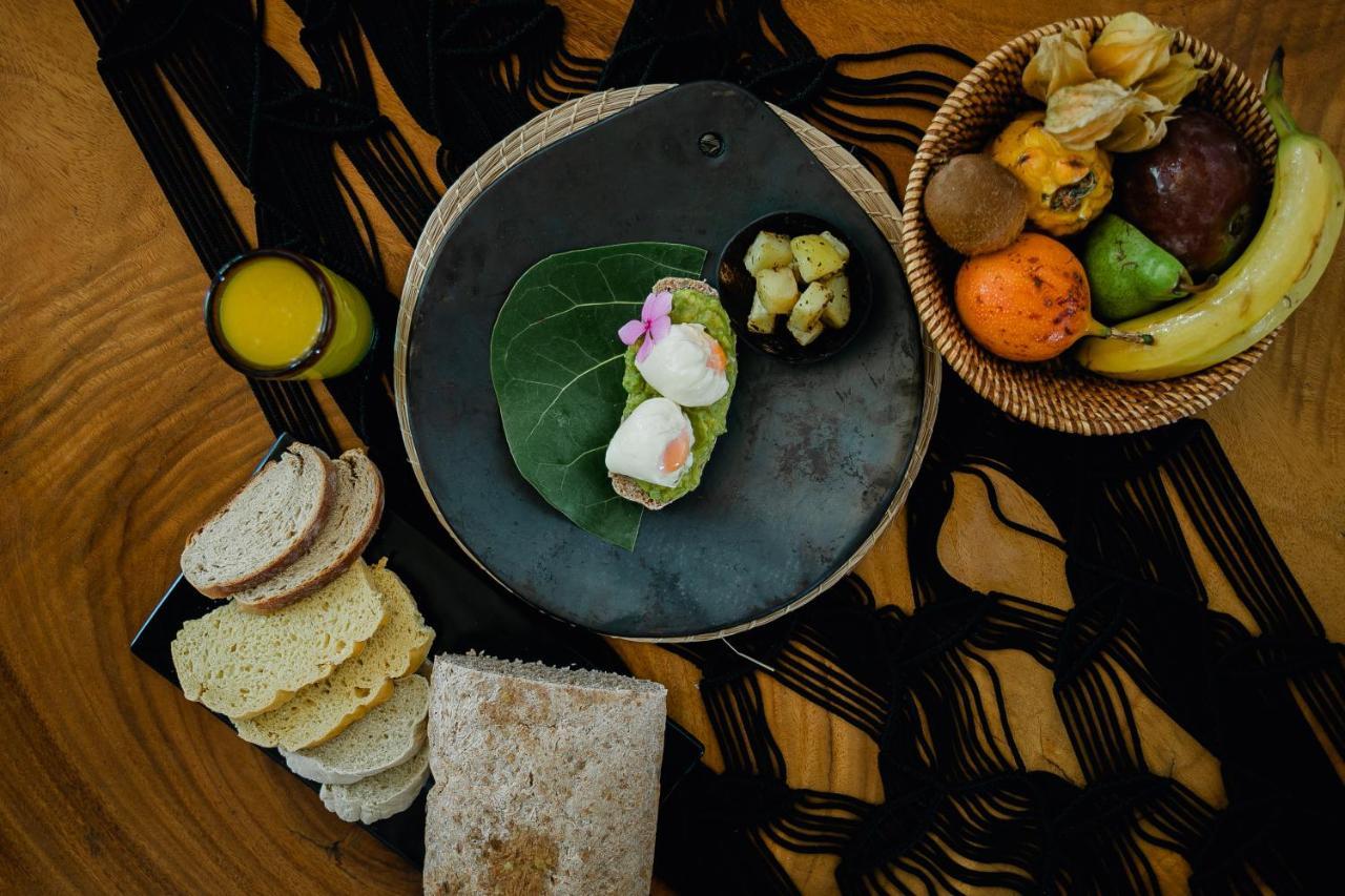 Eteka Slow Beach Hotel Adults Only Cartagena Eksteriør billede