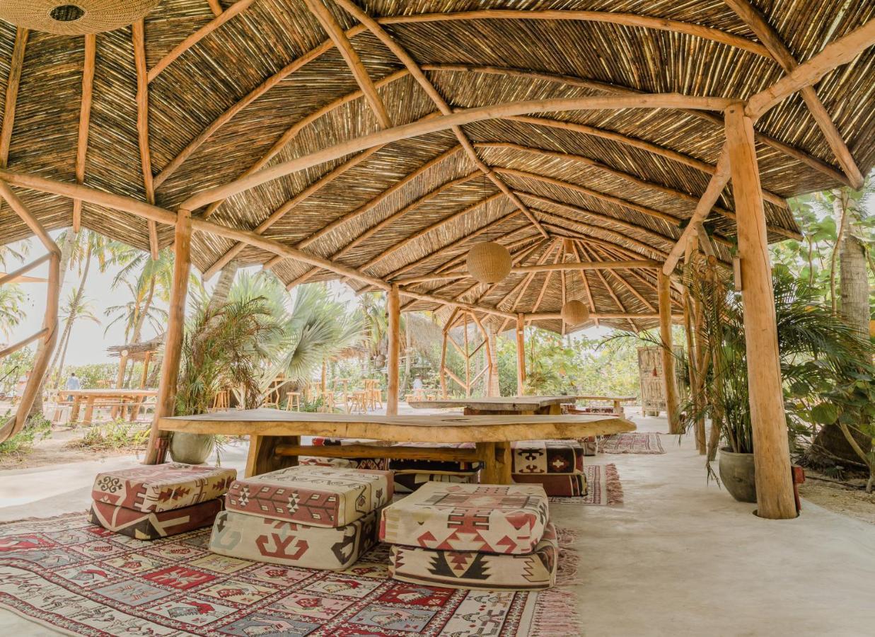 Eteka Slow Beach Hotel Adults Only Cartagena Eksteriør billede