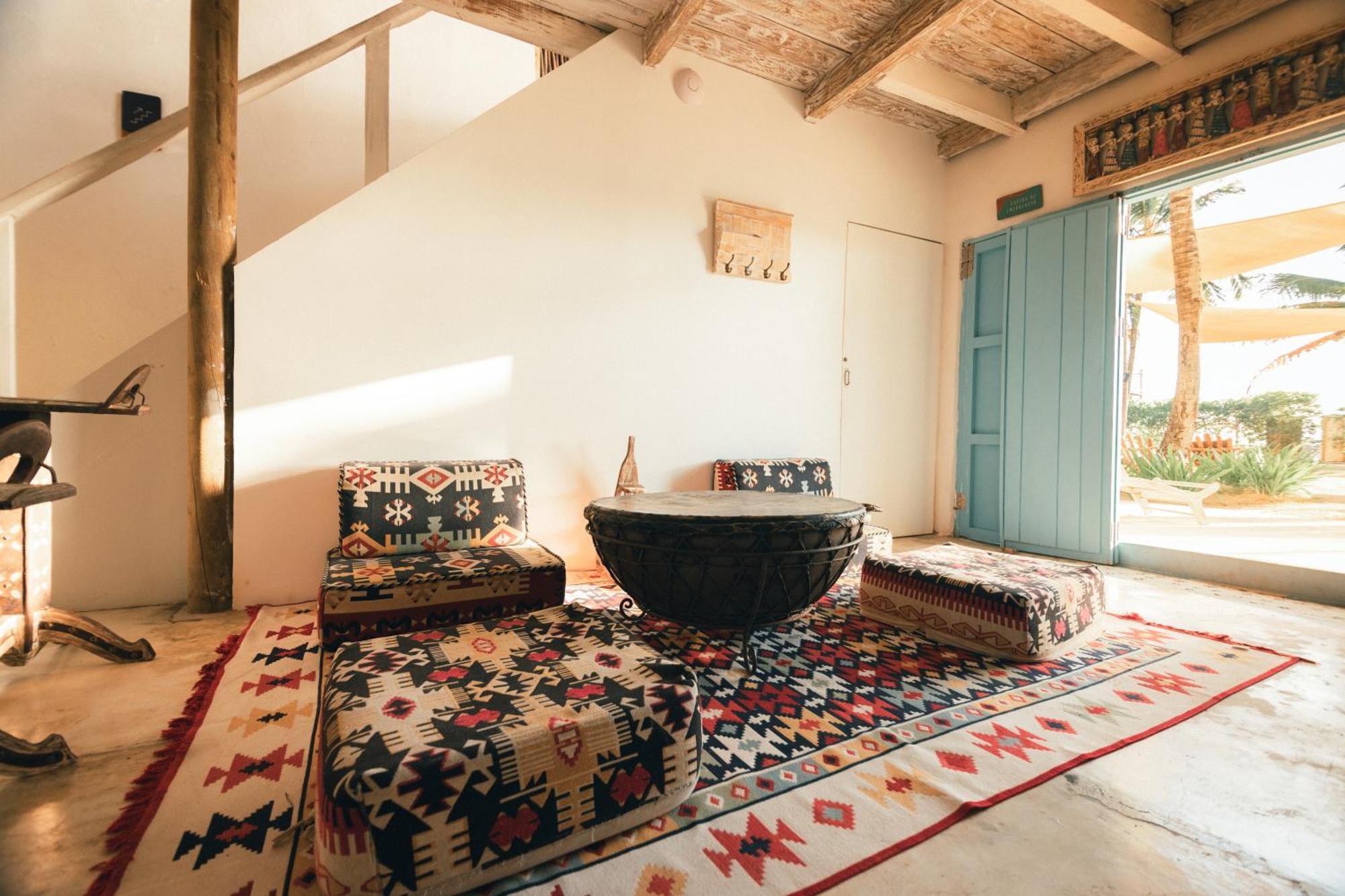 Eteka Slow Beach Hotel Adults Only Cartagena Eksteriør billede