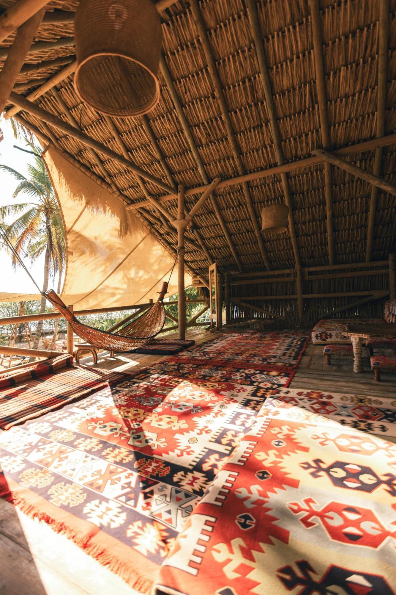 Eteka Slow Beach Hotel Adults Only Cartagena Eksteriør billede