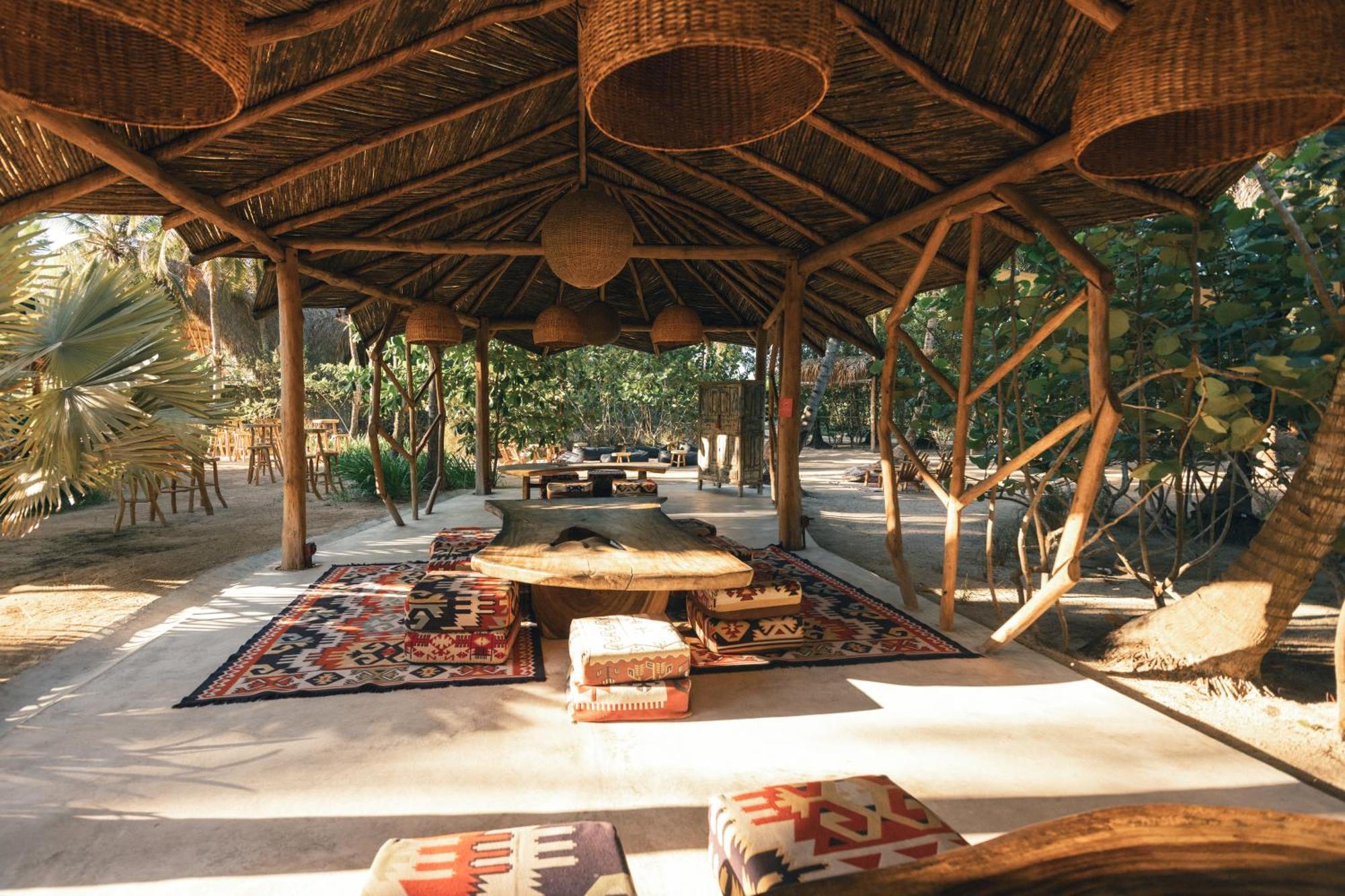 Eteka Slow Beach Hotel Adults Only Cartagena Eksteriør billede