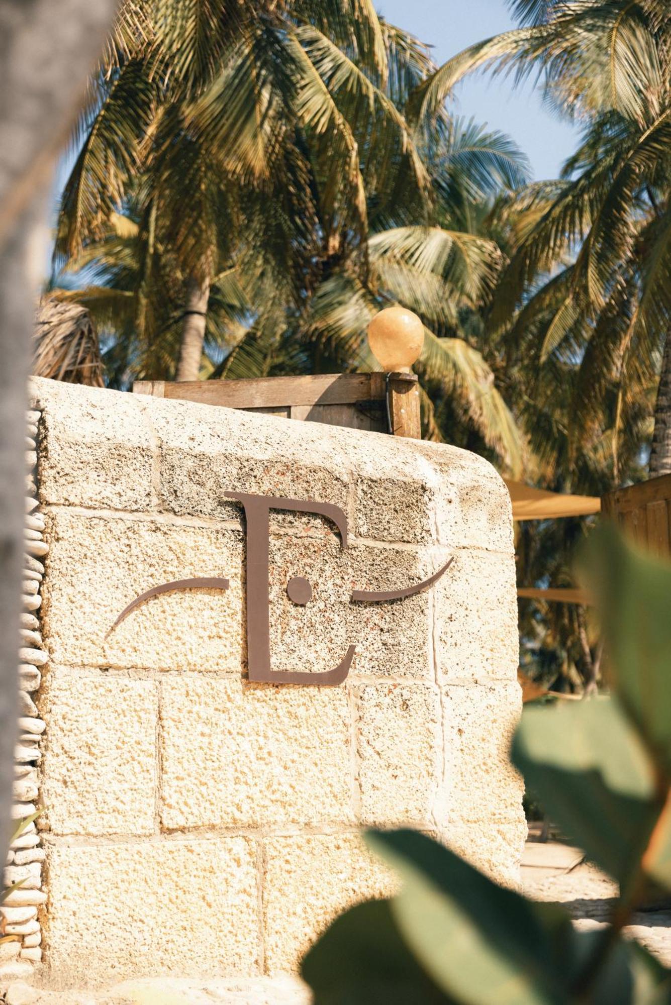 Eteka Slow Beach Hotel Adults Only Cartagena Eksteriør billede