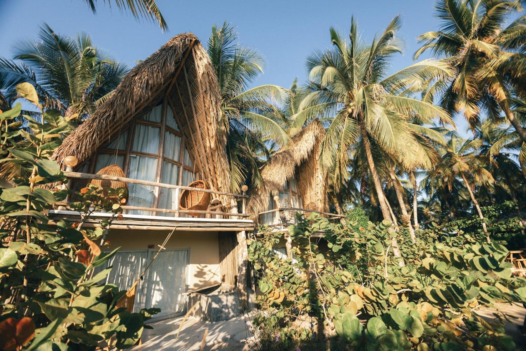 Eteka Slow Beach Hotel Adults Only Cartagena Eksteriør billede