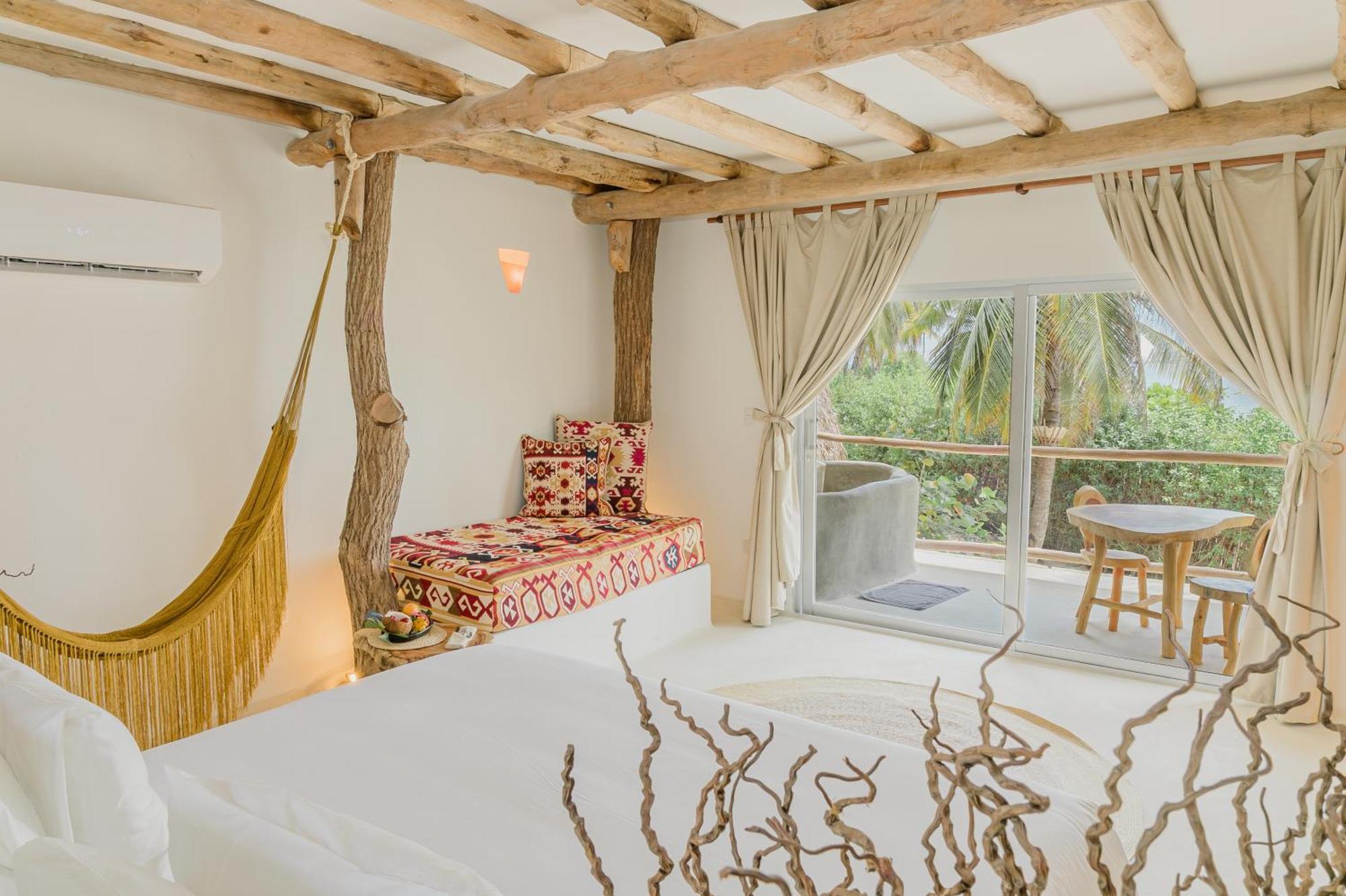 Eteka Slow Beach Hotel Adults Only Cartagena Eksteriør billede