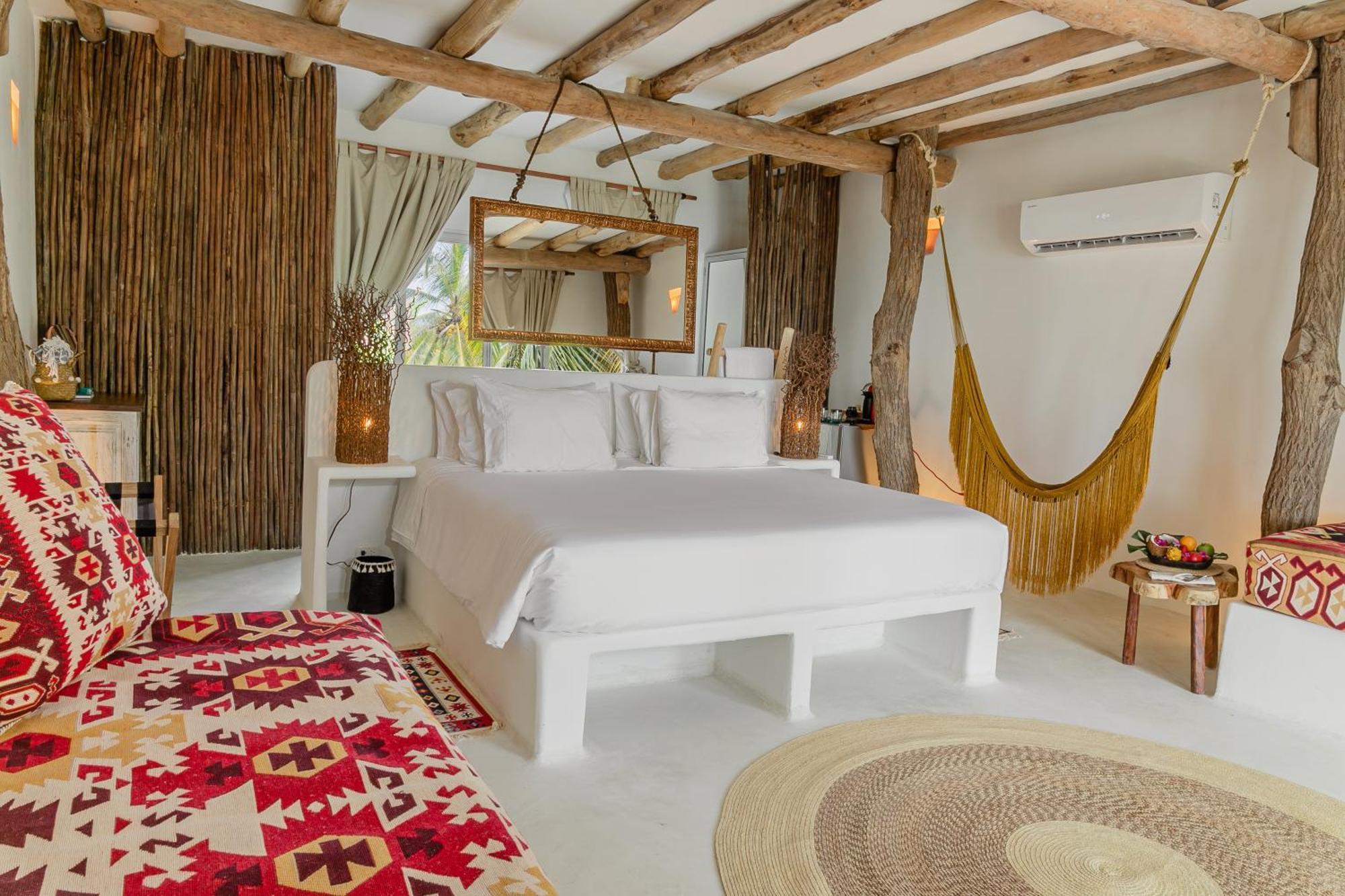 Eteka Slow Beach Hotel Adults Only Cartagena Eksteriør billede