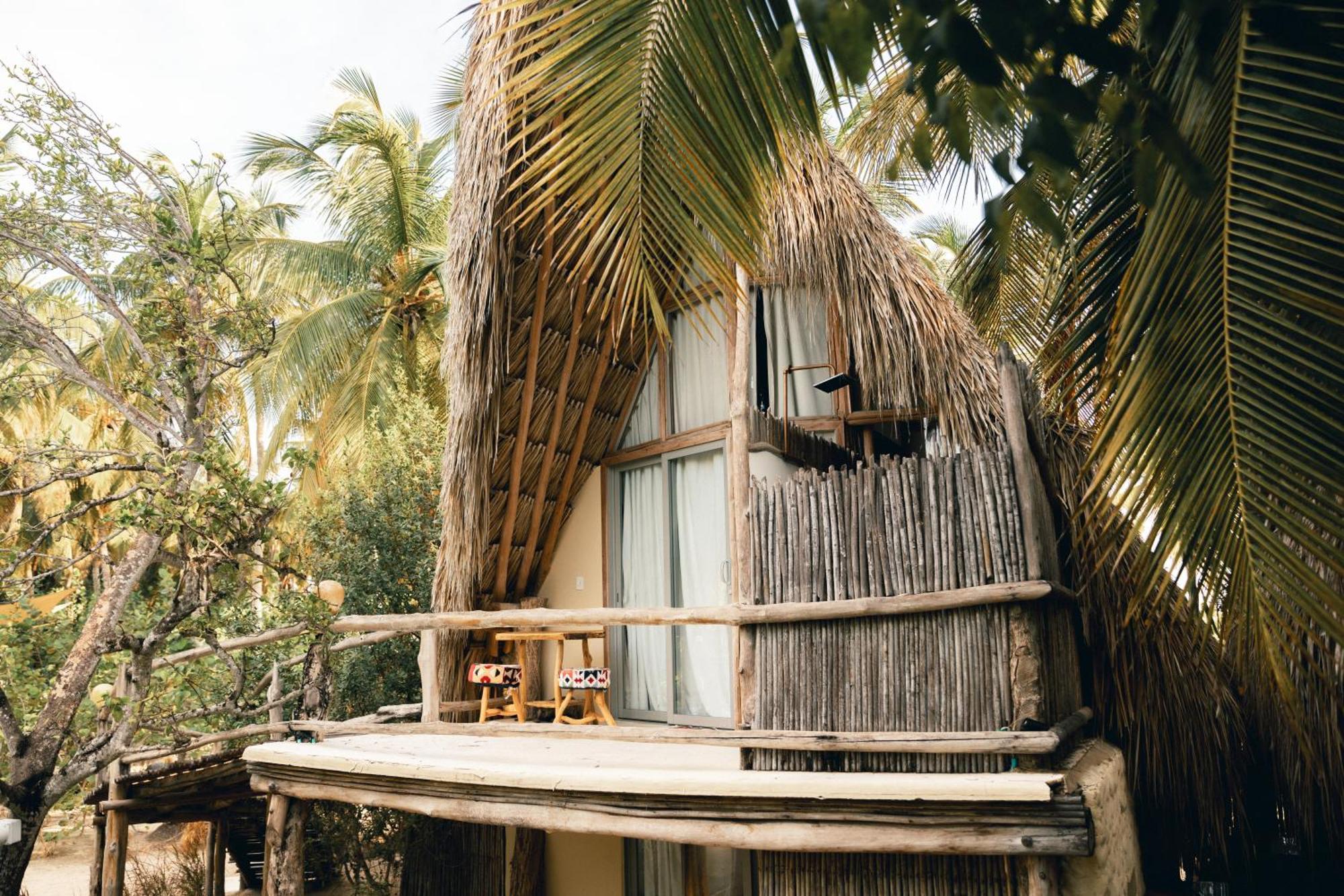 Eteka Slow Beach Hotel Adults Only Cartagena Eksteriør billede