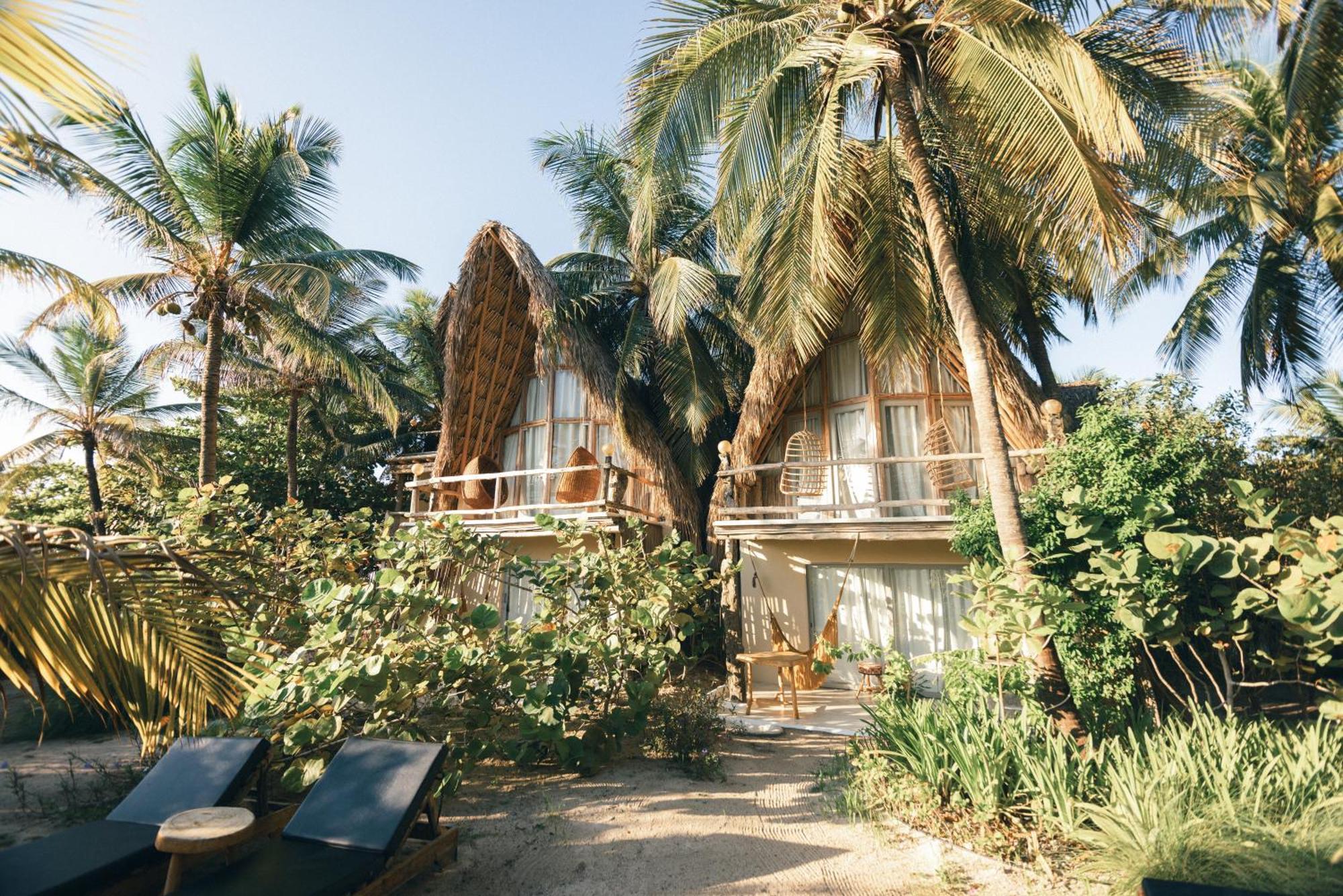Eteka Slow Beach Hotel Adults Only Cartagena Eksteriør billede