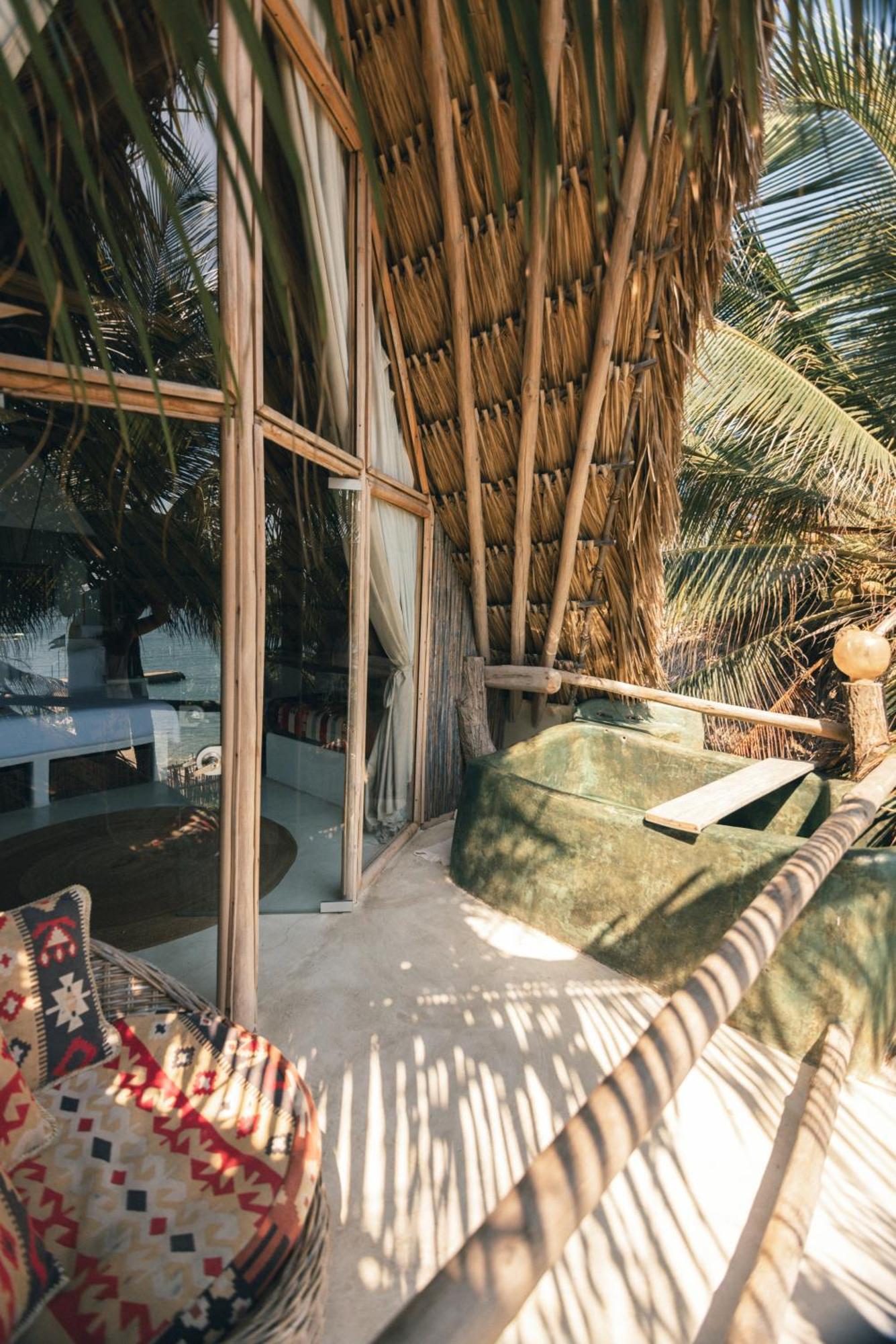 Eteka Slow Beach Hotel Adults Only Cartagena Eksteriør billede