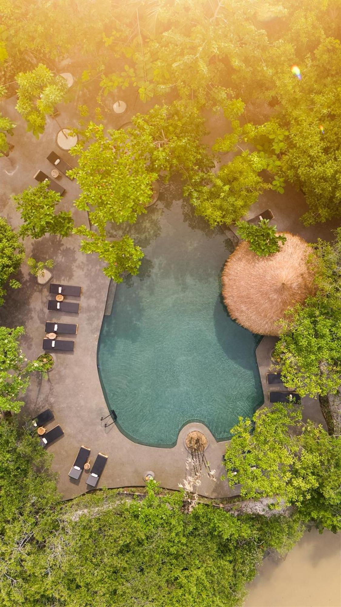 Eteka Slow Beach Hotel Adults Only Cartagena Eksteriør billede