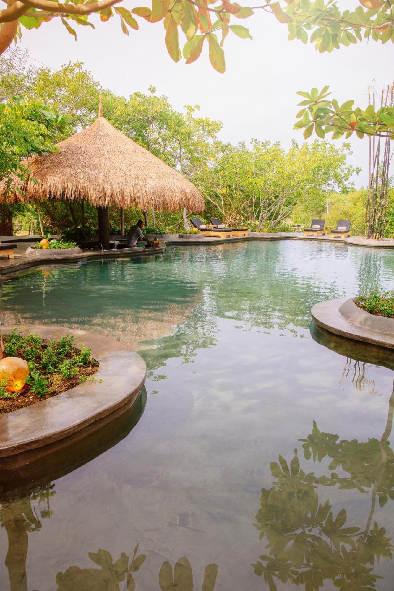 Eteka Slow Beach Hotel Adults Only Cartagena Eksteriør billede