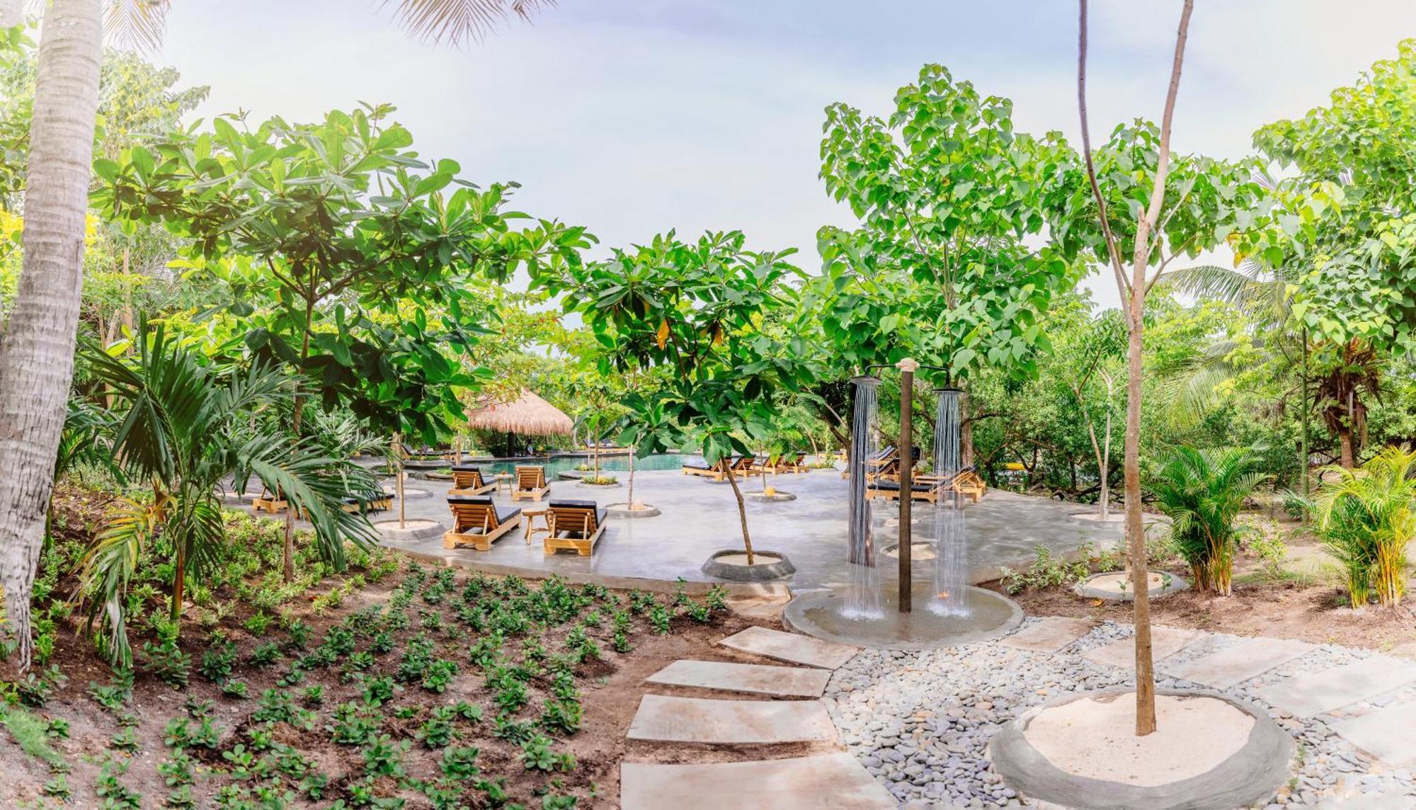 Eteka Slow Beach Hotel Adults Only Cartagena Eksteriør billede
