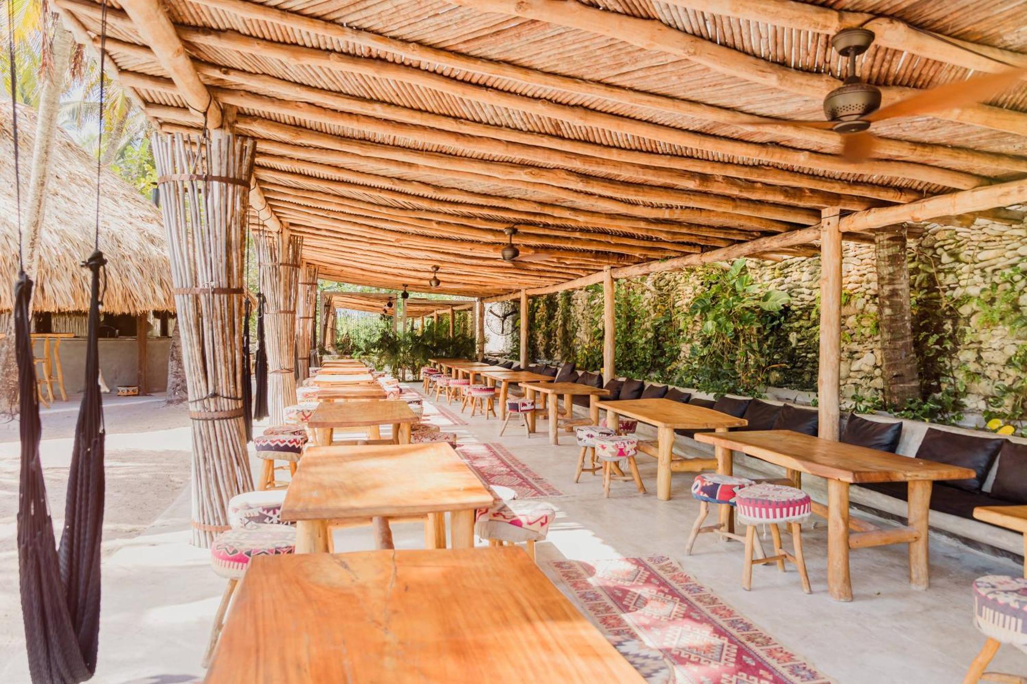 Eteka Slow Beach Hotel Adults Only Cartagena Eksteriør billede