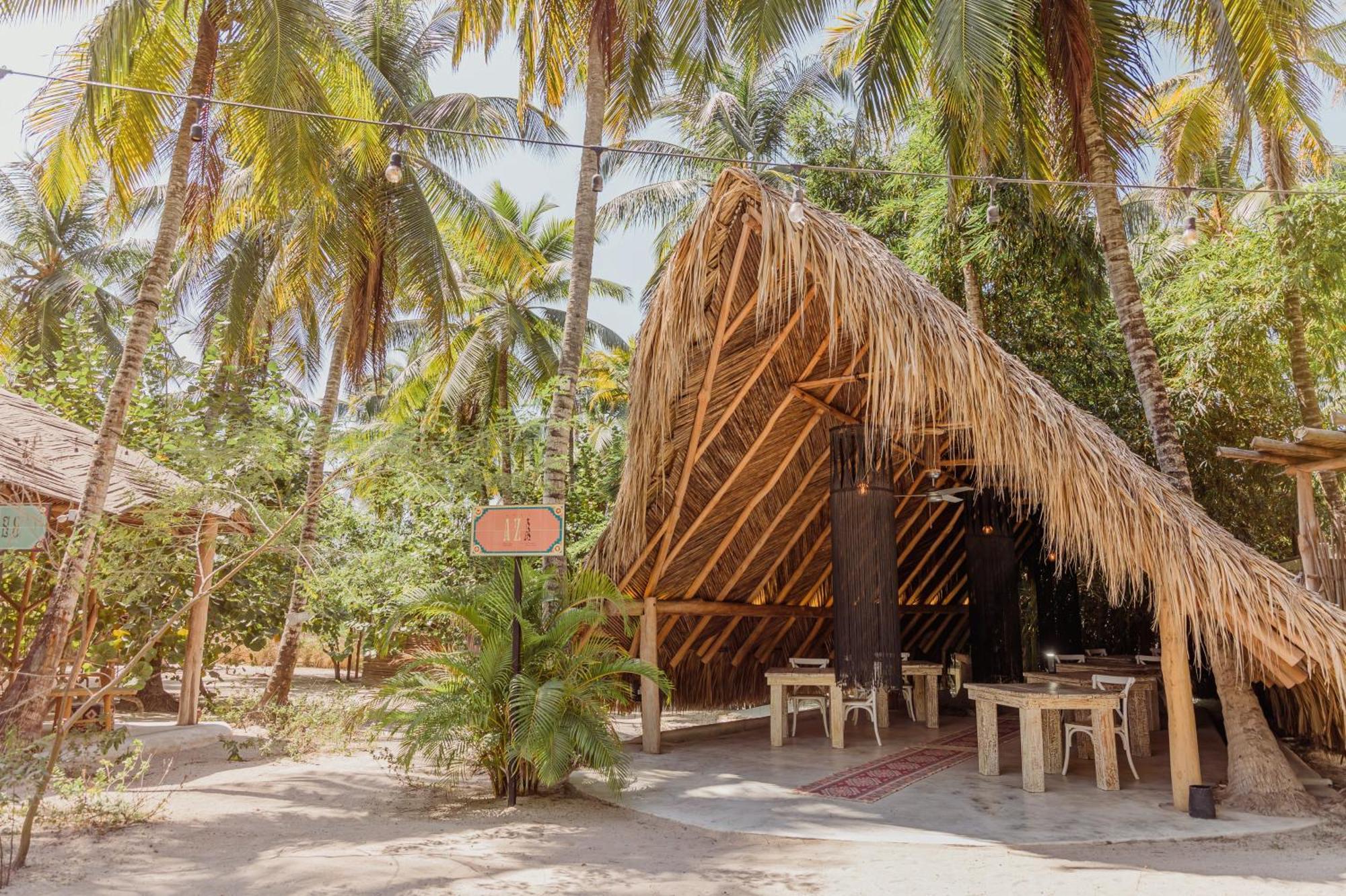 Eteka Slow Beach Hotel Adults Only Cartagena Eksteriør billede