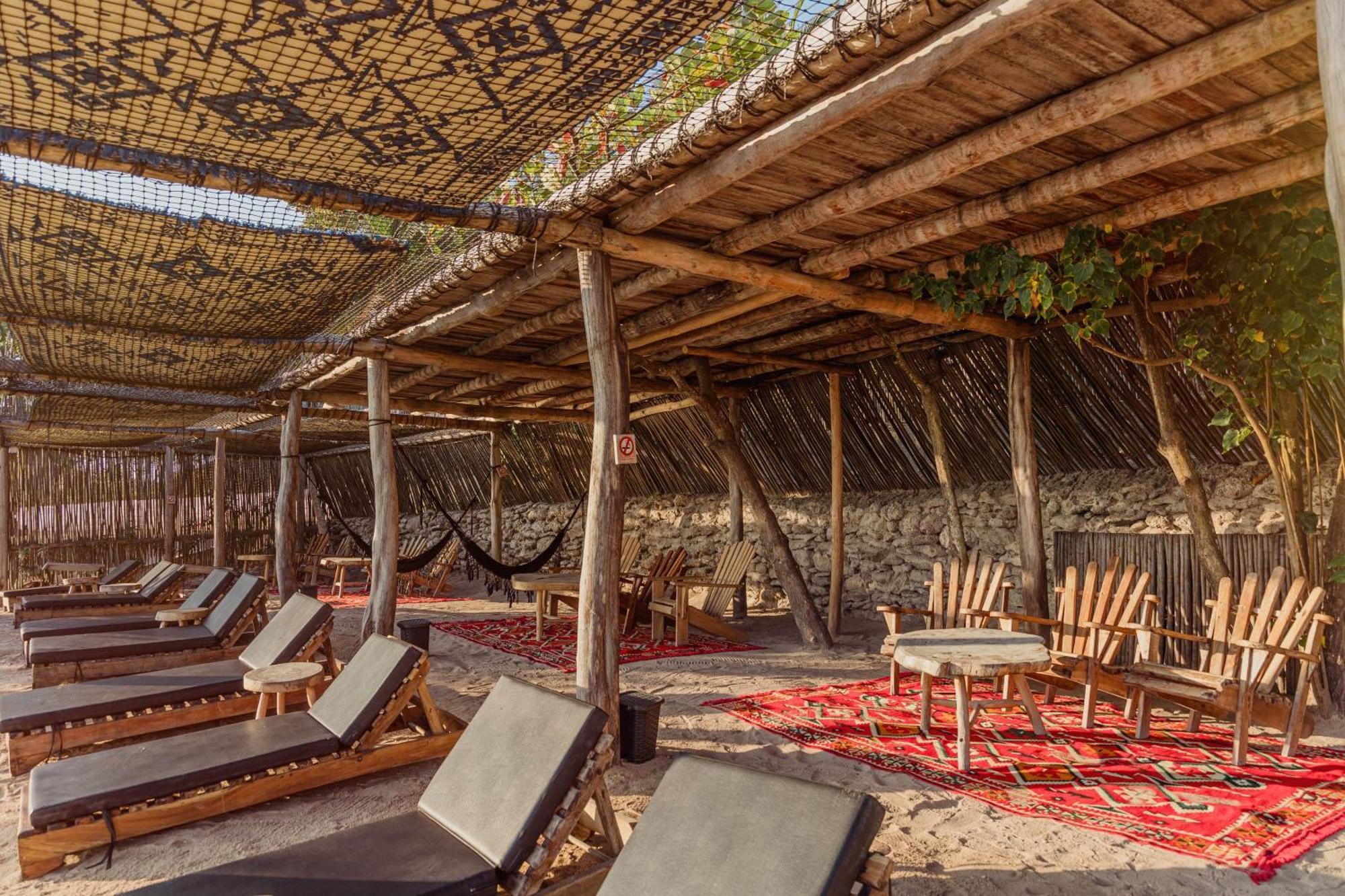 Eteka Slow Beach Hotel Adults Only Cartagena Eksteriør billede